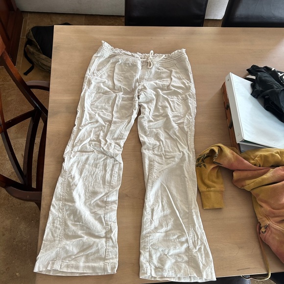 Roxy Oceanside Flared Pants - Picture 2 of 5